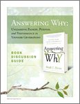 Answering Why - Book Discussion Guide