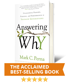 Answering Why - Best-Selling Book