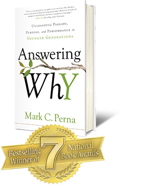Answering Why - Award-Winning Bestseller