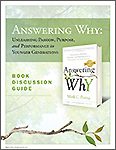 Answering Why - Book Discussion Guide